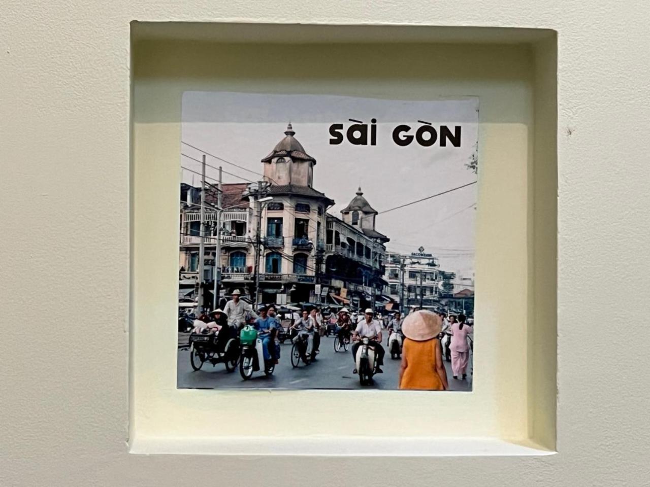 Coco Homestay Saigon Хошимин Экстерьер фото