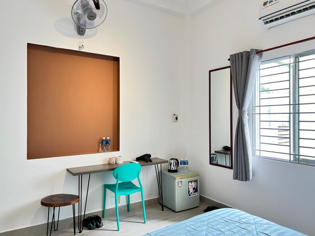 Coco Homestay Saigon Хошимин Экстерьер фото