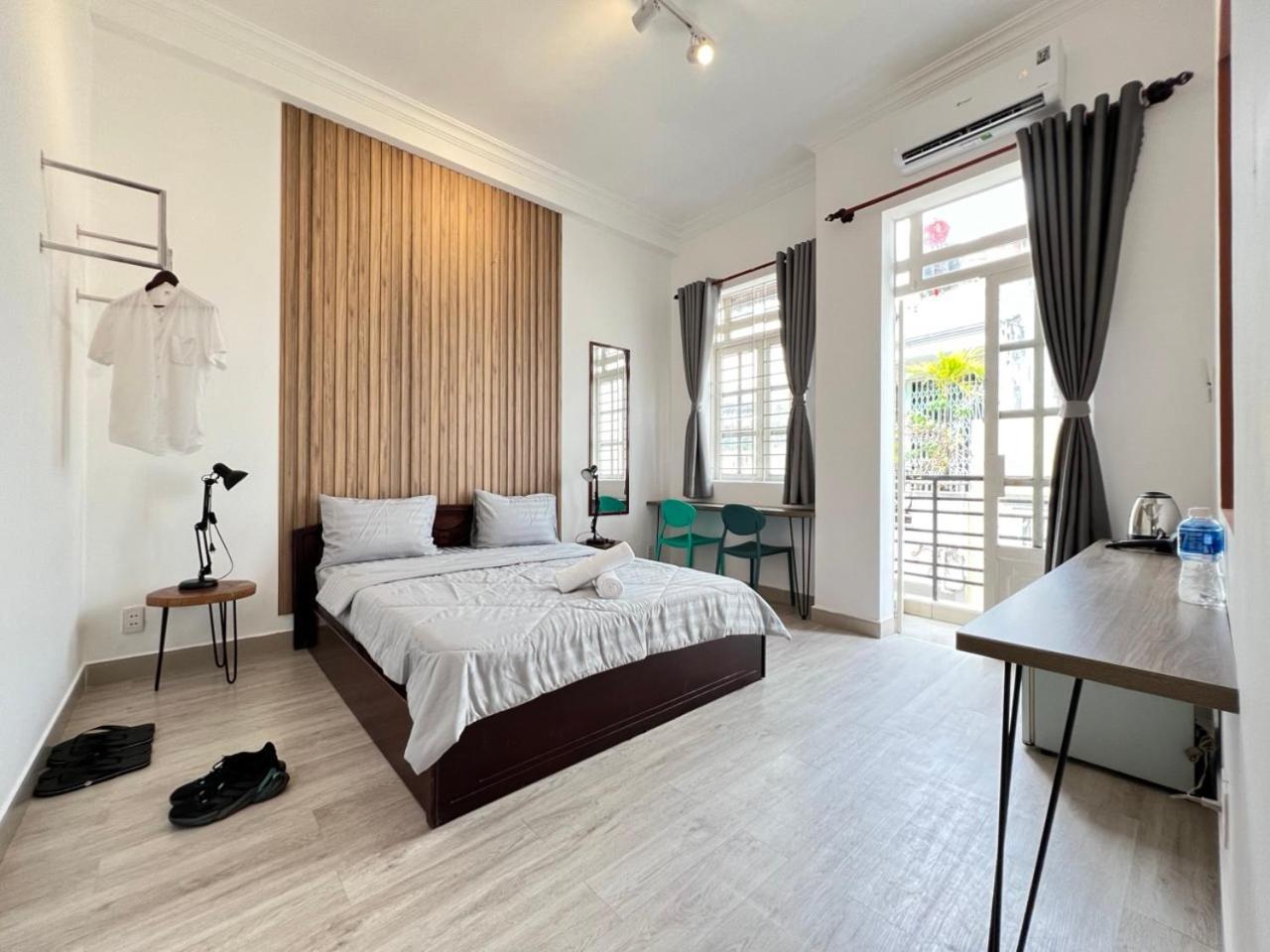 Coco Homestay Saigon Хошимин Экстерьер фото