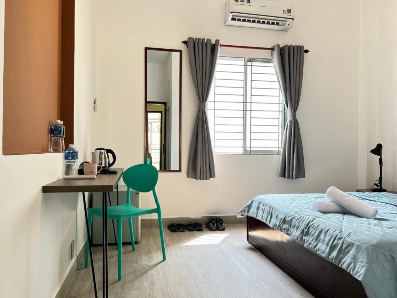 Coco Homestay Saigon Хошимин Экстерьер фото