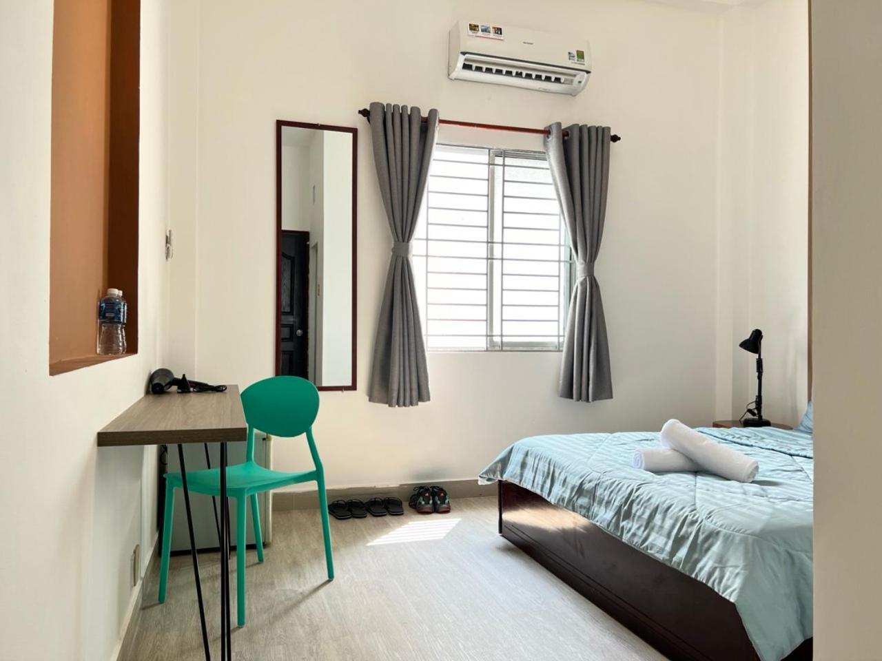 Coco Homestay Saigon Хошимин Экстерьер фото