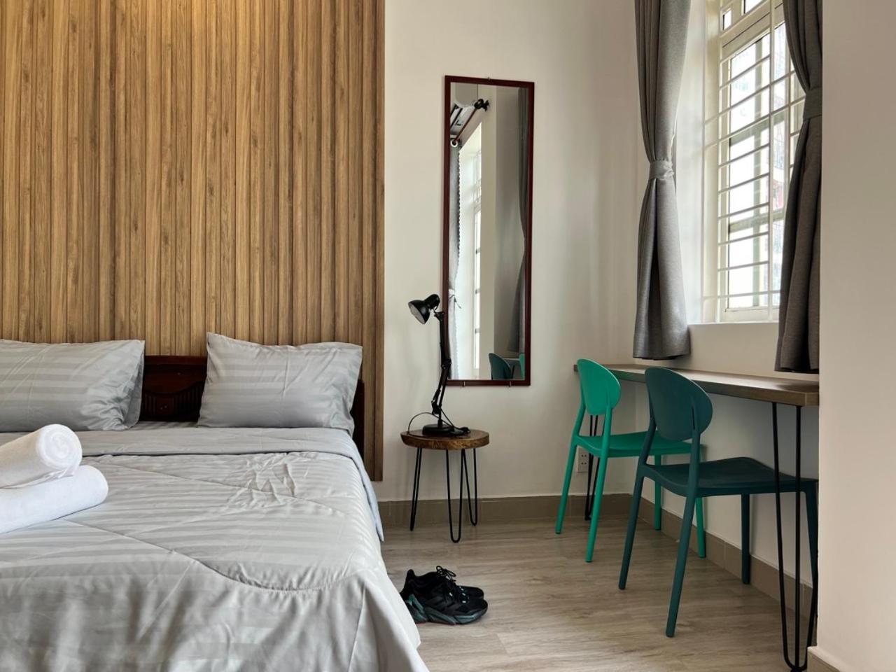 Coco Homestay Saigon Хошимин Экстерьер фото