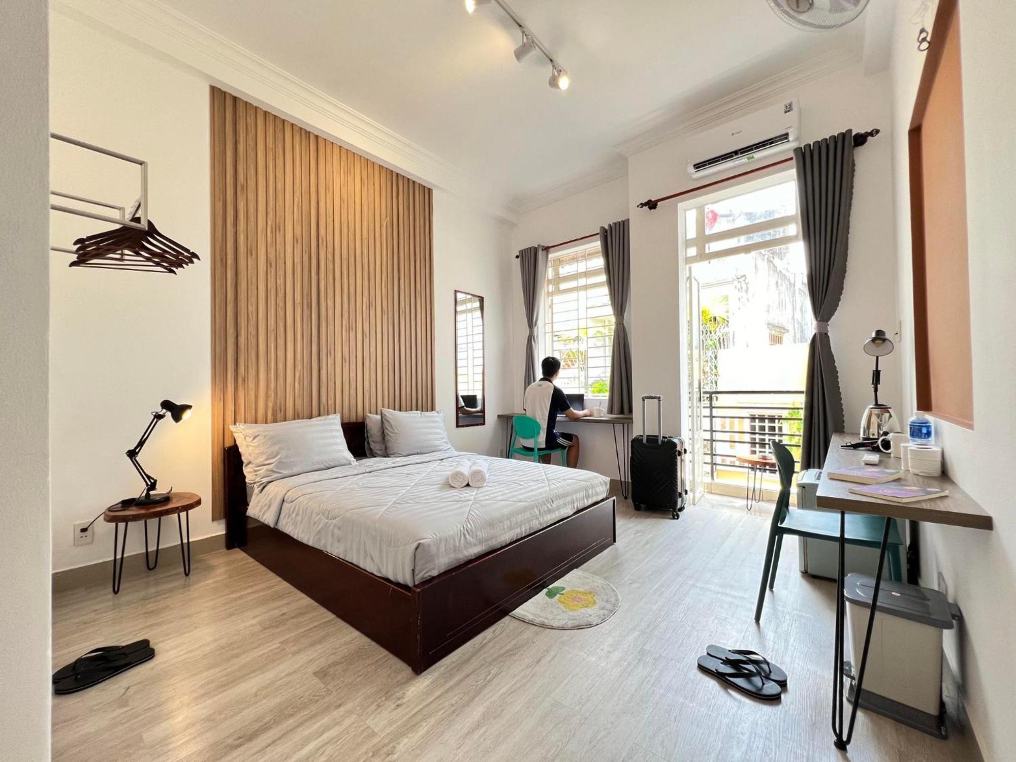 Coco Homestay Saigon Хошимин Экстерьер фото